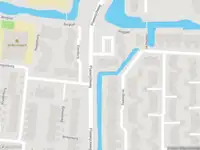 Ambulance met grote spoed naar de Zwenkgras in Gouda