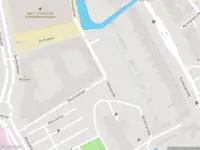 Brandweer met gepaste spoed naar de Paviusstraat in Leiden vanwege stankoverlast