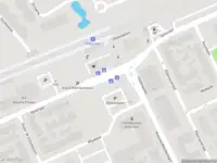 Politie met grote spoed naar de Stationsplein in Etten-Leur vanwege letsel