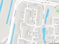 Ambulance met gepaste spoed naar de Lauwerbes in Leiden