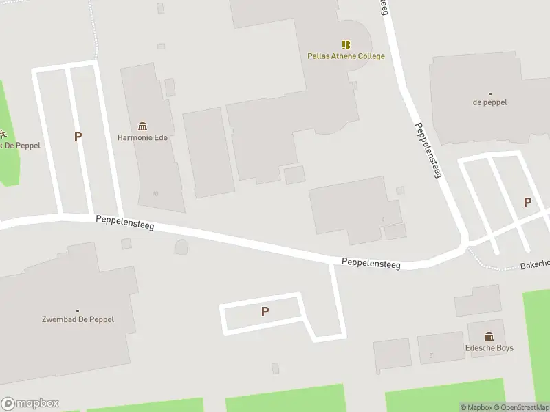 Overlastmelding Peppelensteeg in Ede