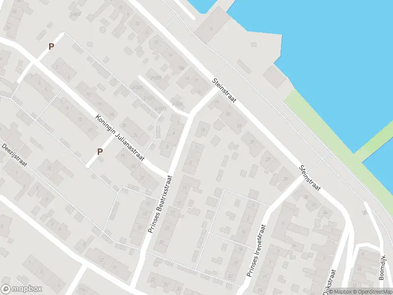 Traumahelikopter met grote spoed naar de Prinses Beatrixstraat in Bruinisse