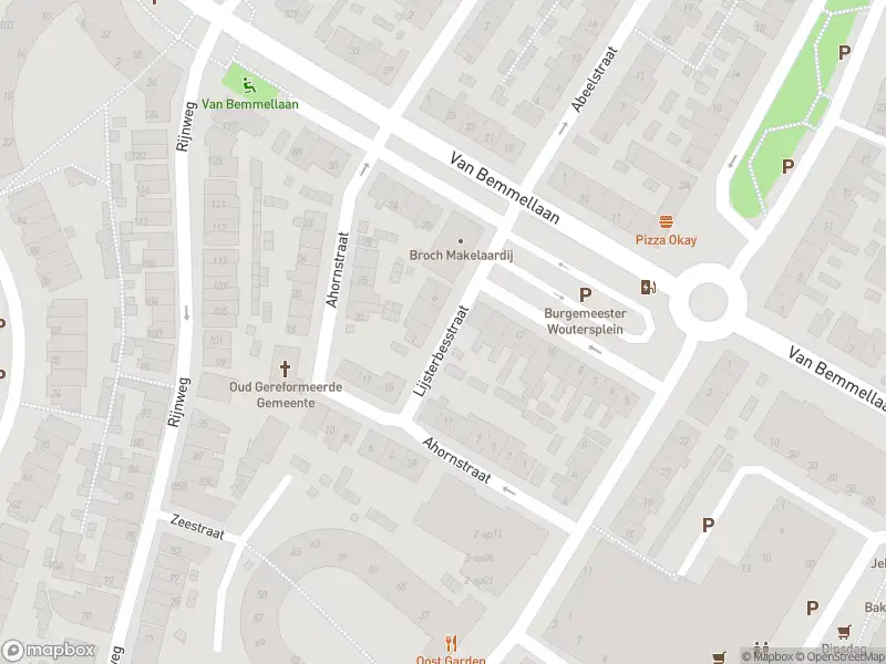 Ambulance met grote spoed naar de Lijsterbesstraat in Monster