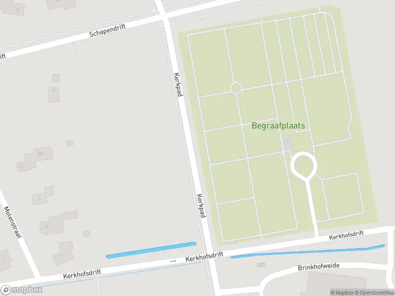 Brandweer met grote spoed naar de Kerkpad in Norg vanwege voertuigbrand