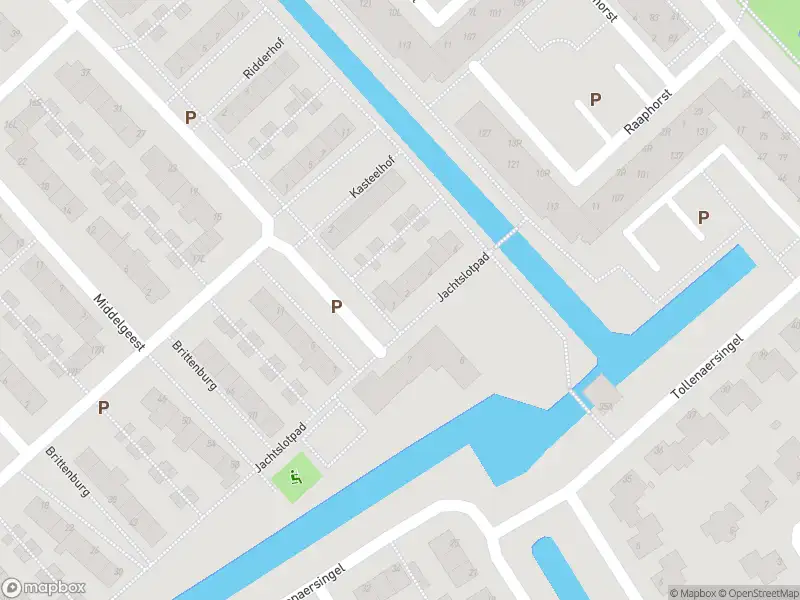 Ambulance met gepaste spoed naar de Jachtslotpad in Leiderdorp