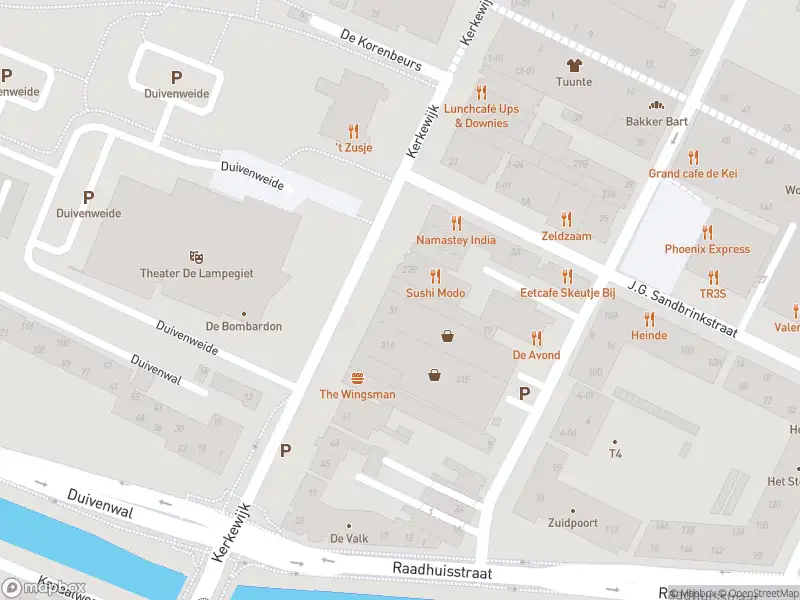 Traumahelikopter met grote spoed naar de Kerkewijk in Veenendaal