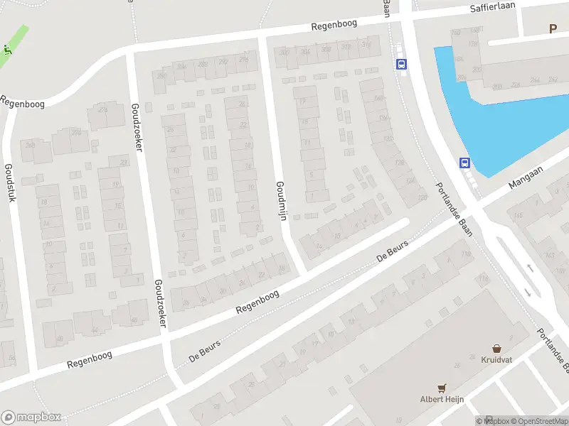 112 melding Ambulance met grote spoed naar de Goudmijn in Rhoon