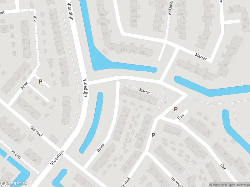 Ambulance met grote spoed naar de Marter in Hellevoetsluis