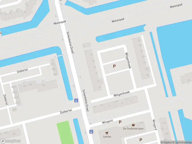 Ambulance met gepaste spoed naar de Wilgenhoek in Capelle aan den IJssel