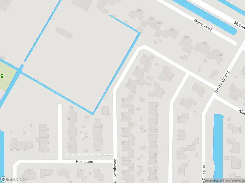 Ambulance met gepaste spoed naar de Nieuwenhoven in Anna Paulowna