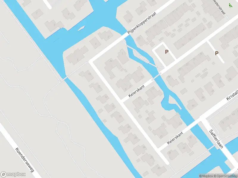 Ambulance met gepaste spoed naar de Keierskant in Leerdam