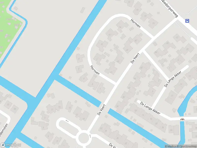 Ambulance met gepaste spoed naar de Hornven in Nieuwe Niedorp