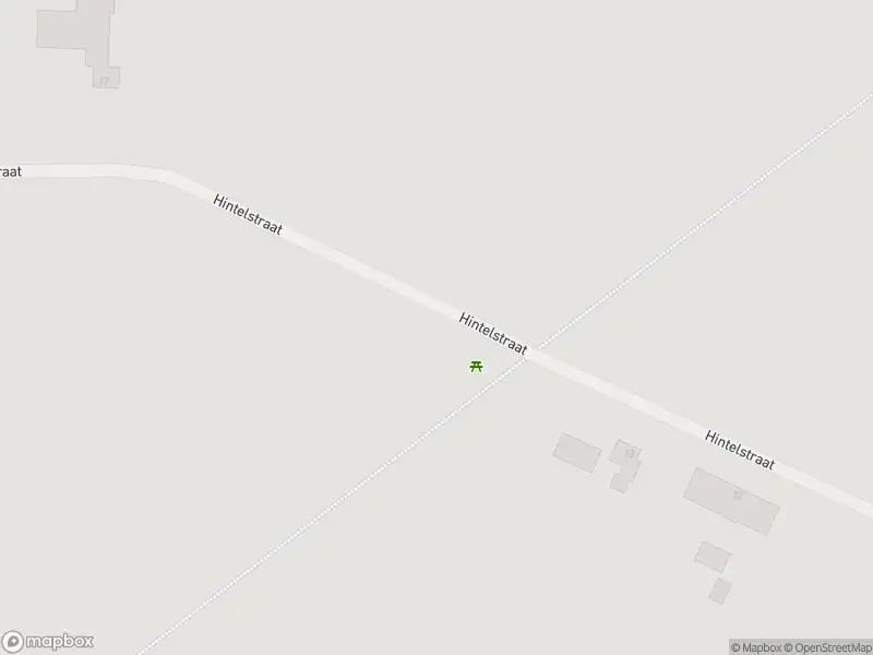 Brandweer met grote spoed naar de Hintelstraat in Veghel vanwege voertuigbrand