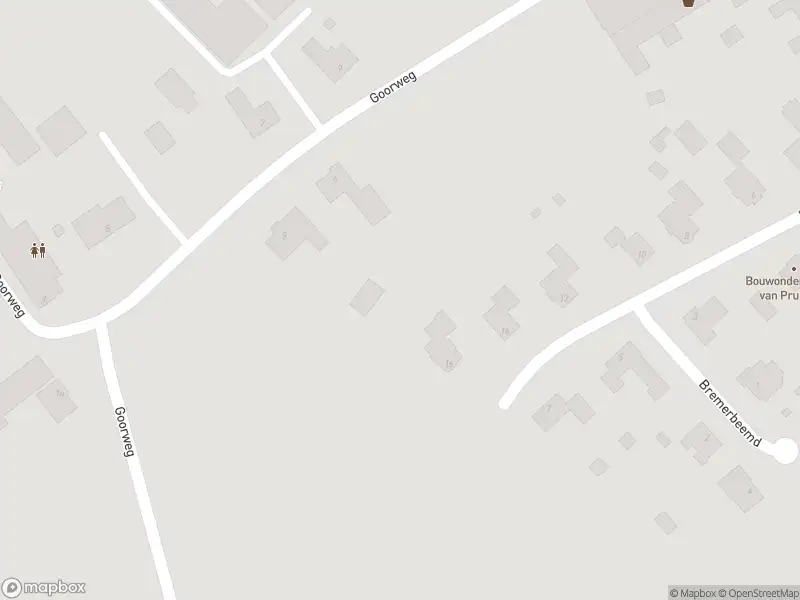 Brandweer met grote spoed naar de Goorweg in Baarle-Nassau