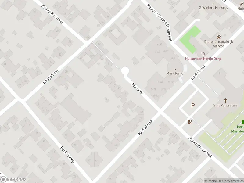 Overlastmelding Munster in Munstergeleen gesloten