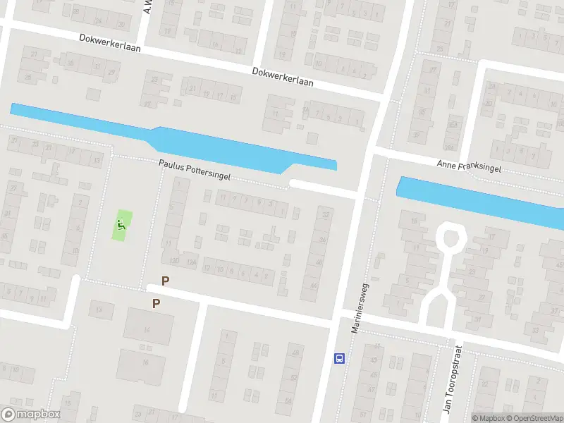 Overlastmelding Paulus Pottersingel in Oud-Beijerland