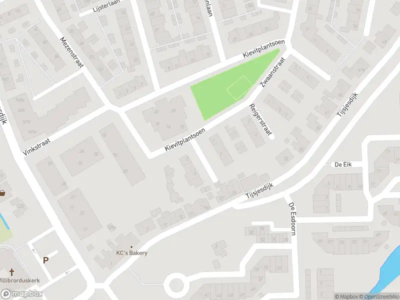 Ambulance met gepaste spoed naar de Leeuwerikstraat in Rhoon