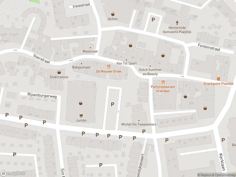 Ambulance met grote spoed naar de Wittebrug in Poeldijk