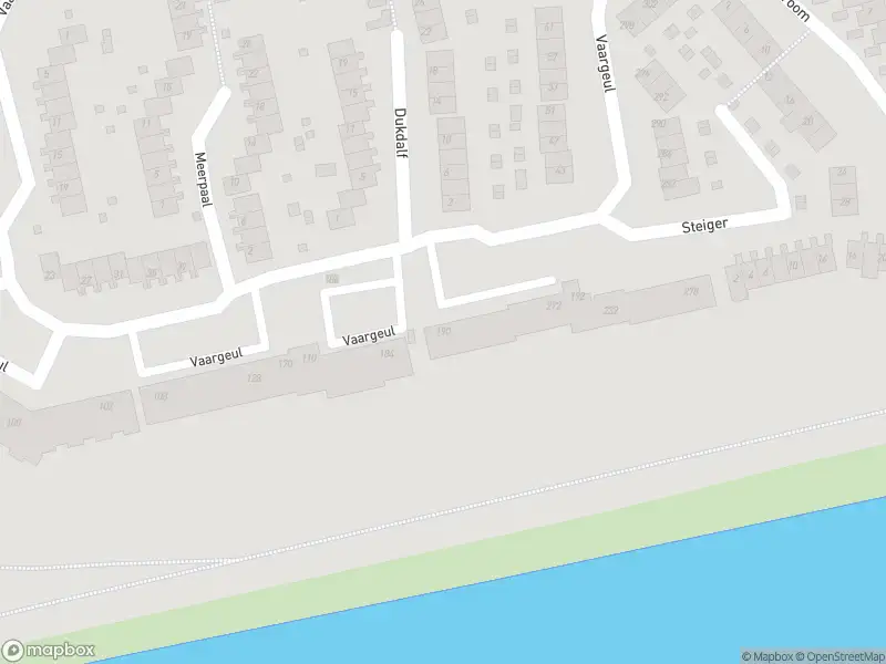 Ambulance met gepaste spoed naar de Vaargeul in Hellevoetsluis