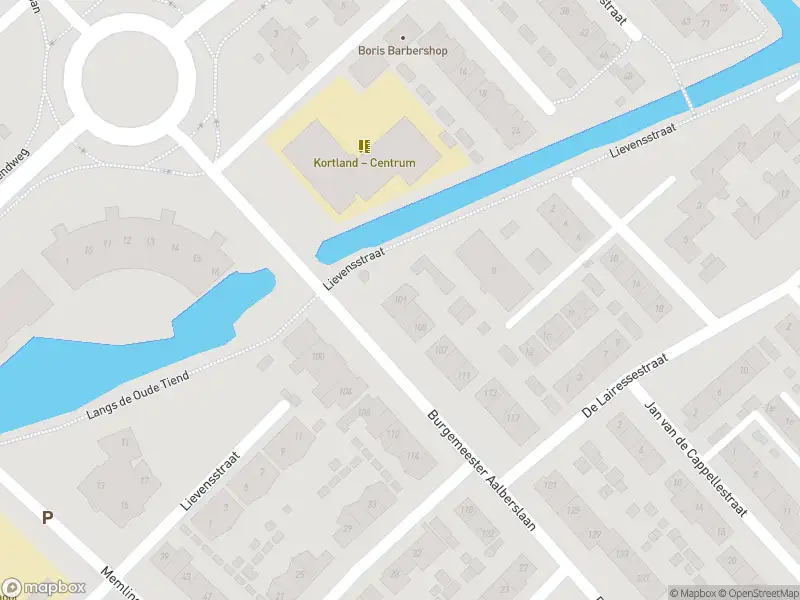 Ambulance met gepaste spoed naar de Burgemeester Aalberslaan in Krimpen aan den IJssel