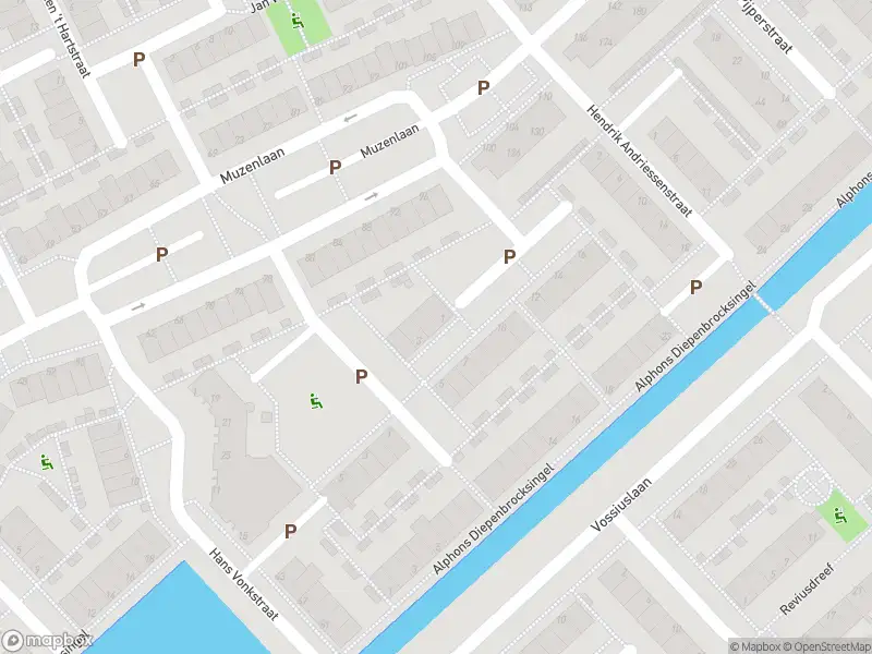 Ambulance met grote spoed naar de Johan Wagenaarstraat in Leiderdorp