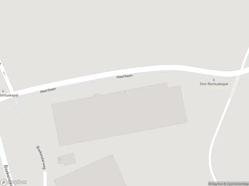 Politie naar de Heerbaan in Thorn vanwege aanrijding met letsel