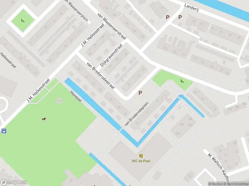 Ambulance met gepaste spoed naar de Van Wassenaerstraat in Ter Aar