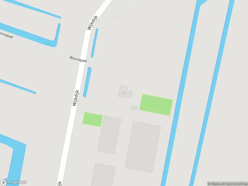 Ambulance met gepaste spoed naar de Wijkdijk in Reeuwijk