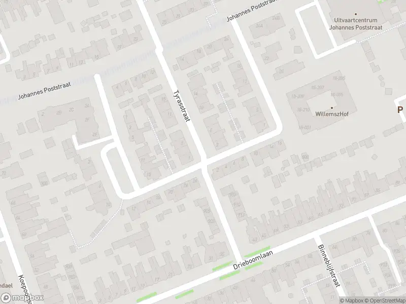 Ambulance met gepaste spoed naar de Tyrasstraat in Hoorn