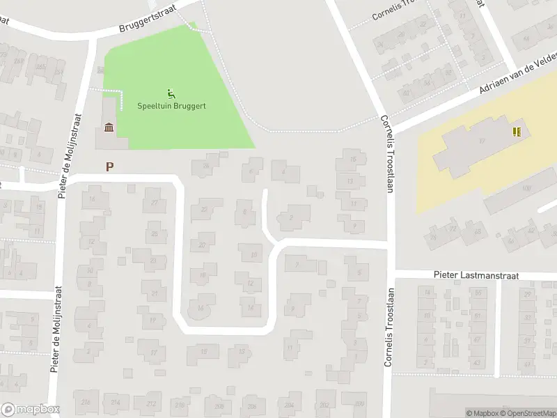 Brandweer met grote spoed naar de Pieter Lastmanstraat in Enschede vanwege afhijsen patient