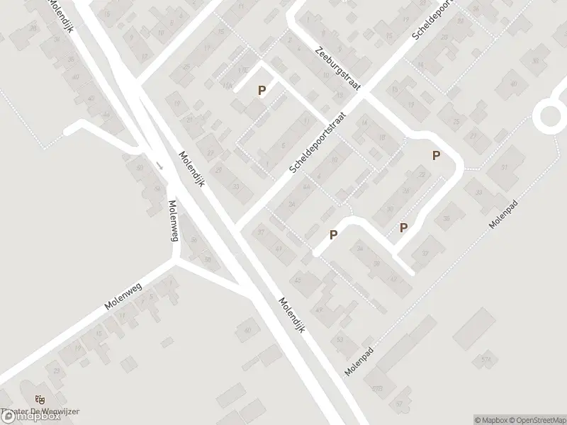 Traumahelikopter met grote spoed naar de Scheldepoortstraat in Nieuw- en Sint Joosland