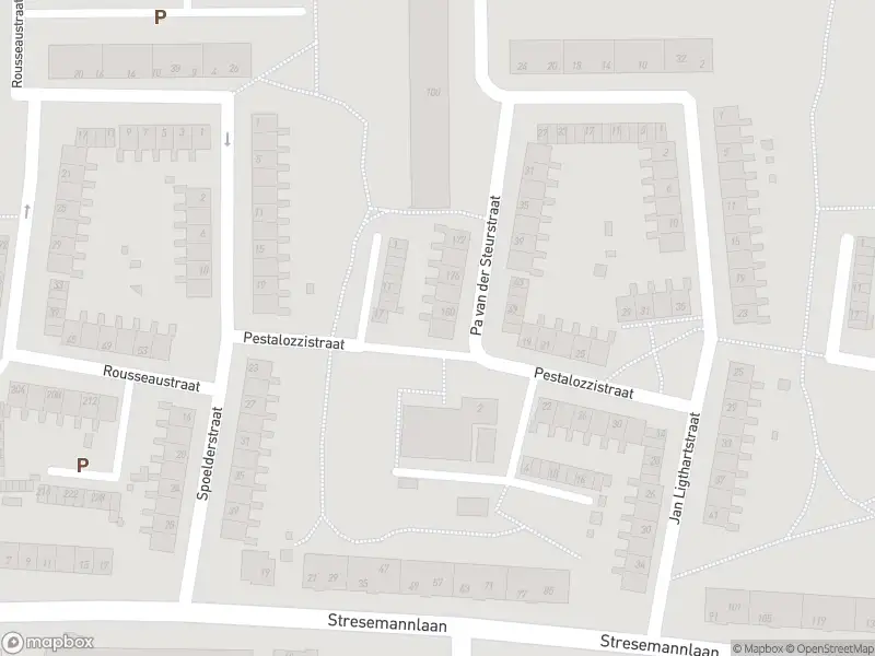 Besteld ambulance vervoer naar de Pestalozzistraat in Haarlem