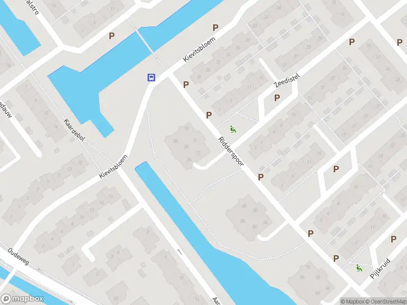 Ambulance met grote spoed naar de Ridderspoor in Nootdorp