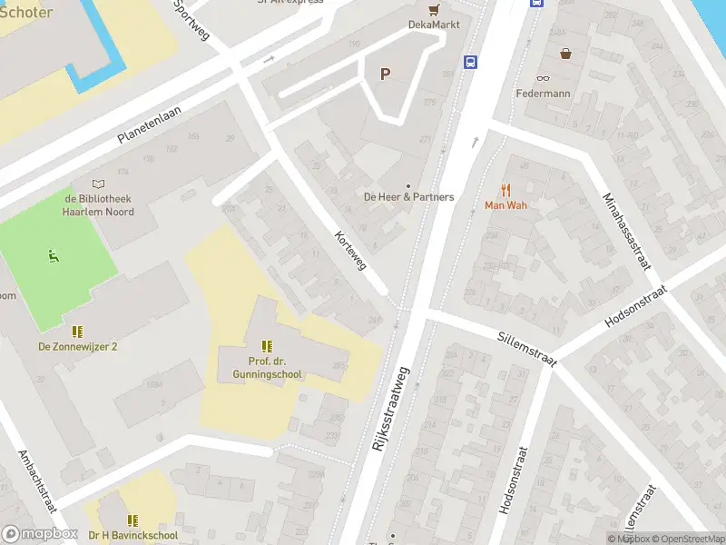 112 melding Brandweer met gepaste spoed naar de Korteweg in Haarlem vanwege dier(en) in nood