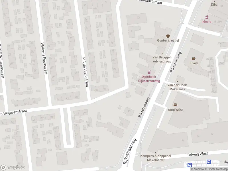 Ambulance met gepaste spoed naar de Aalbrecht van Beijerenstraat in Hellevoetsluis