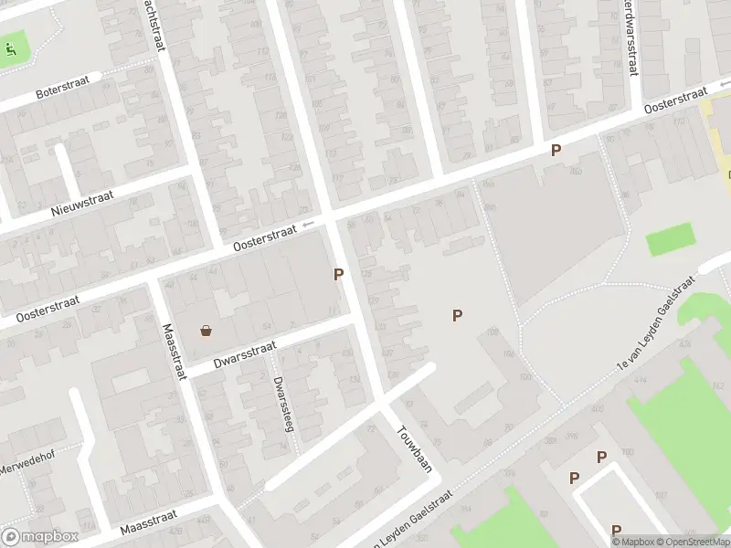 Ambulance met gepaste spoed naar de Callenburgstraat in Vlaardingen