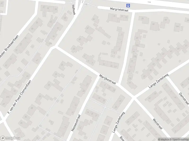 Ambulance met gepaste spoed naar de Marijkestraat in Poortugaal