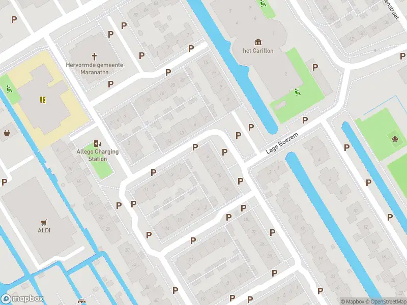 Ambulance met gepaste spoed naar de Lage Boezem in Nieuw-Lekkerland