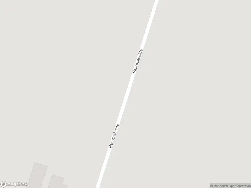 Brandweer met gepaste spoed naar de Paardseheide in Oost West en Middelbeers vanwege dier(en) in nood