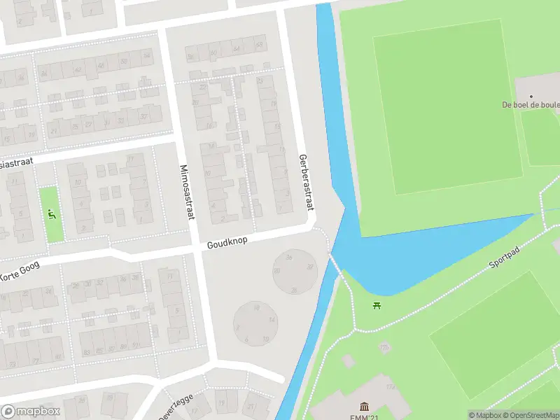 Ambulance met grote spoed naar de Gerberastraat in Roelofarendsveen