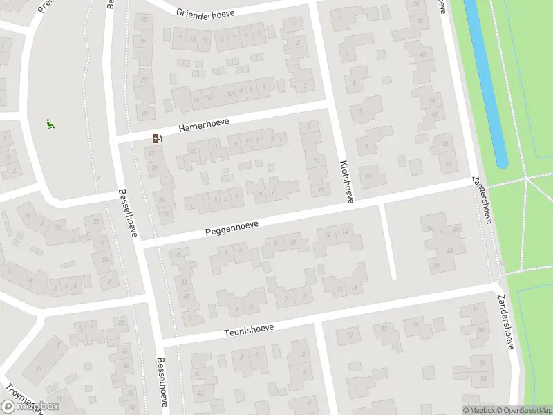 Brandweer met grote spoed naar de Peggenhoeve in Helmond vanwege reanimatie