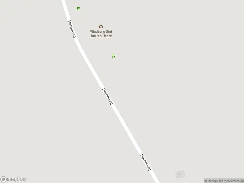 Brandweer met grote spoed naar de Herenweg in Aagtekerke vanwege voertuigbrand