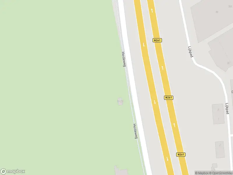 Brandweer met grote spoed naar de Hertog van Brabantweg in Loon op Zand vanwege reanimatie