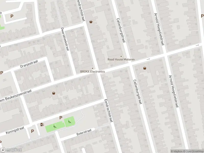 Ambulance met grote spoed naar de Eendrachtstraat in Vlaardingen