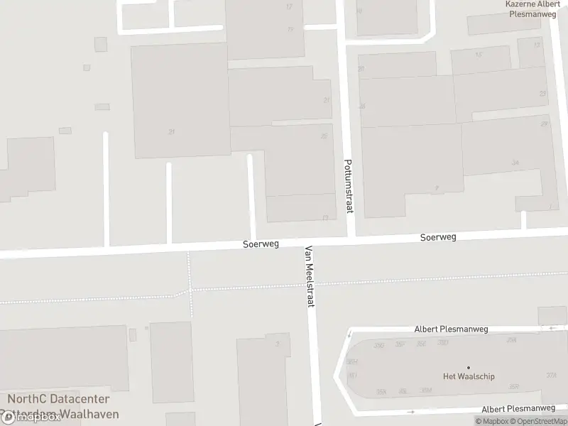 Brandweer met grote spoed naar de Soerweg in Rotterdam vanwege stankoverlast