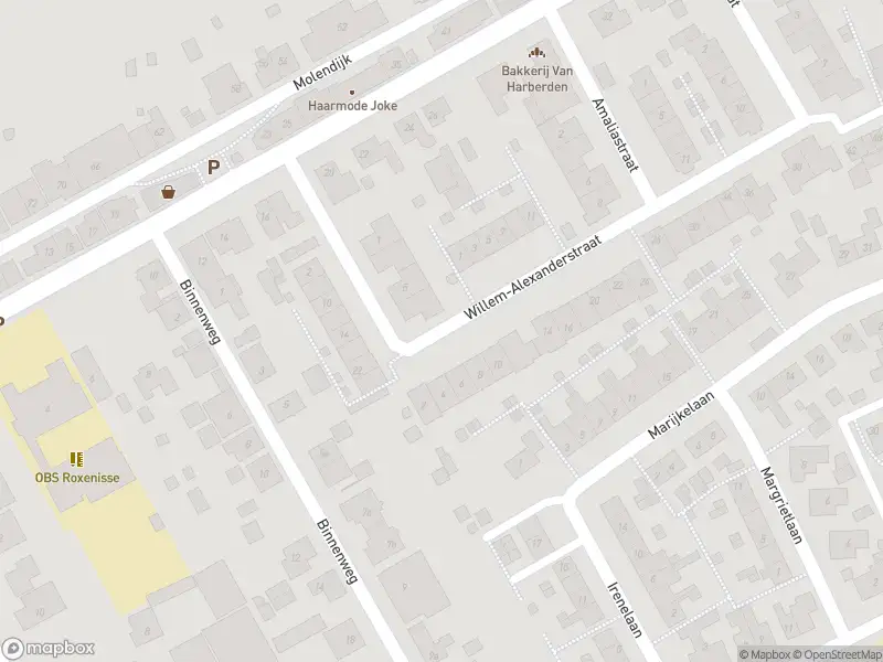 Ambulance met gepaste spoed naar de Willem-Alexanderstraat in Melissant