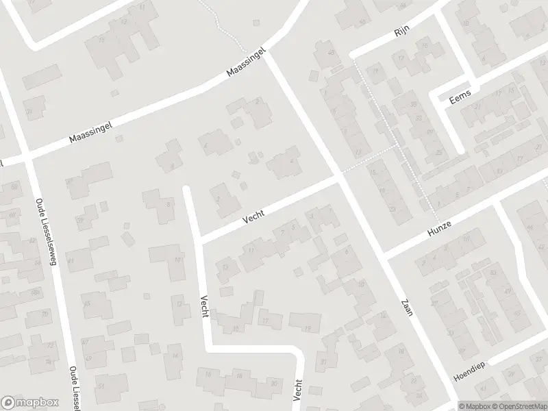 Brandweer met grote spoed naar de Vecht in Deurne vanwege stankoverlast