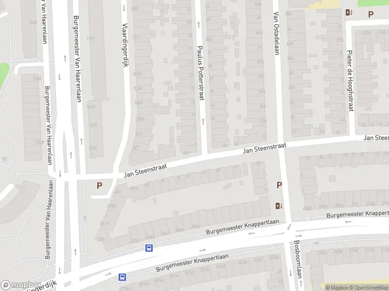 Ambulance met gepaste spoed naar de Paulus Potterstraat in Schiedam