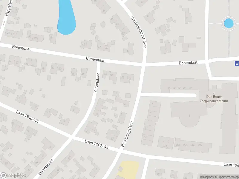 Brandweer met gepaste spoed naar de Bonendaal in Warnsveld