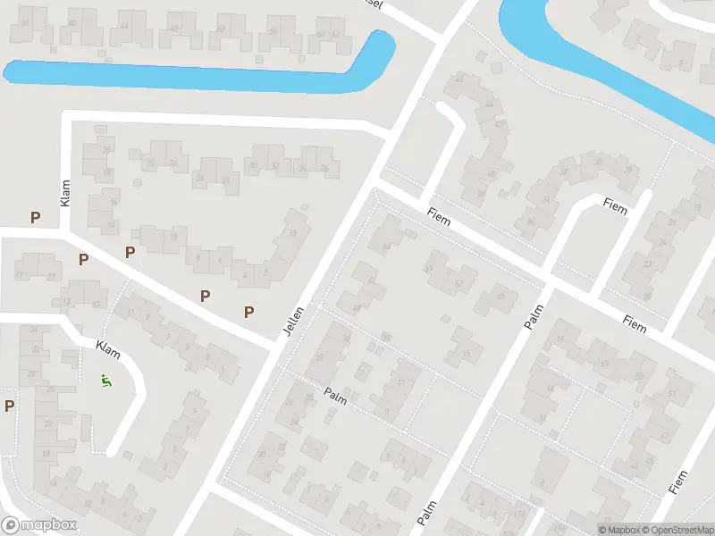 Brandweer met gepaste spoed naar de Trêd in Sneek vanwege afgaan rookmelder